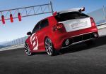 Audi A3 TDI Clubsport Quattro Concept 2008 года